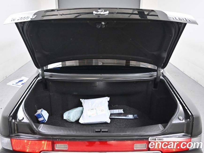 Hyundai Dynasty 2002