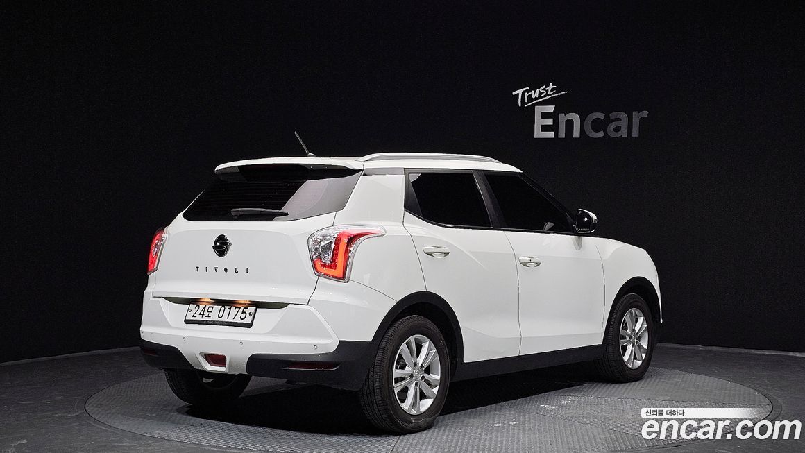 KG_Mobility_Ssangyong TIBOLI 2017