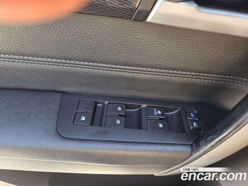 ChevroletGMDaewoo Captiva 2015