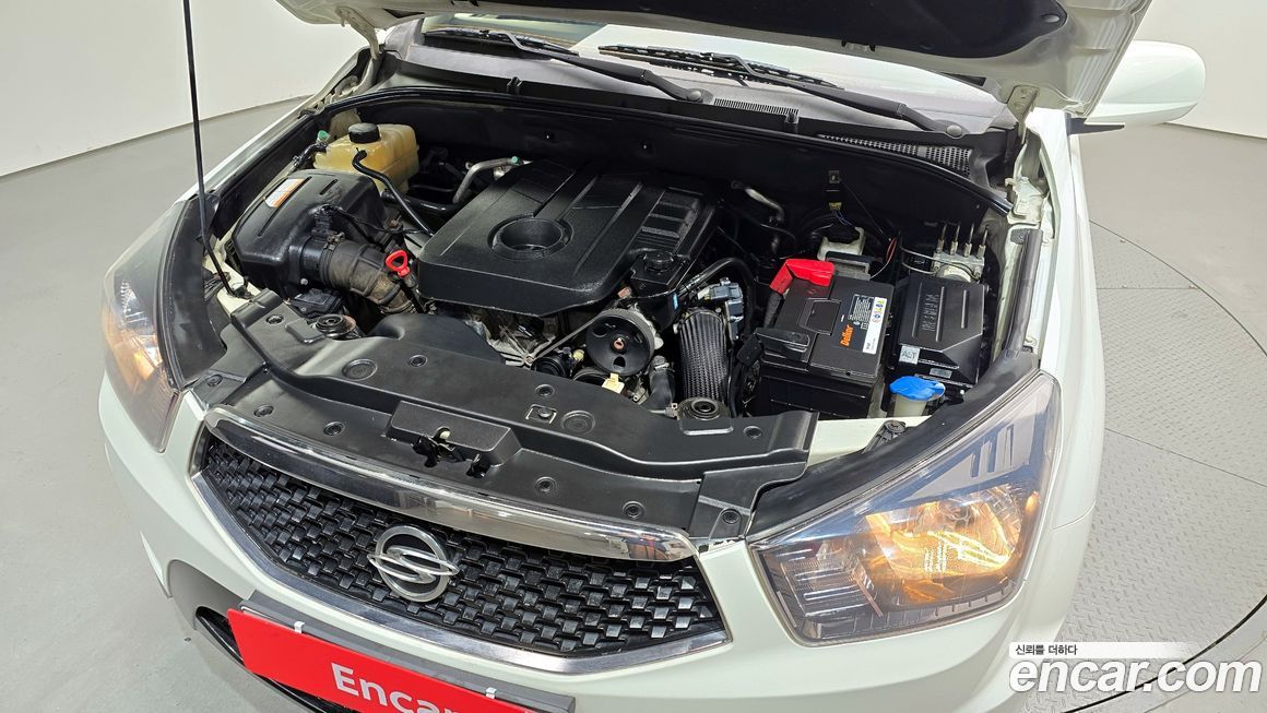 KG_Mobility_Ssangyong KORANDO 2015