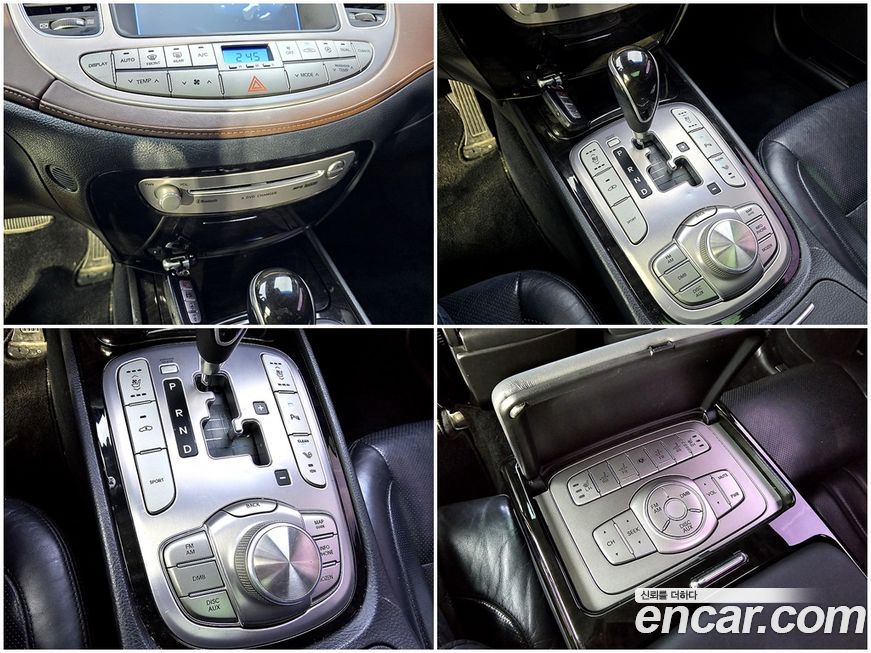 Hyundai Genesis 2012