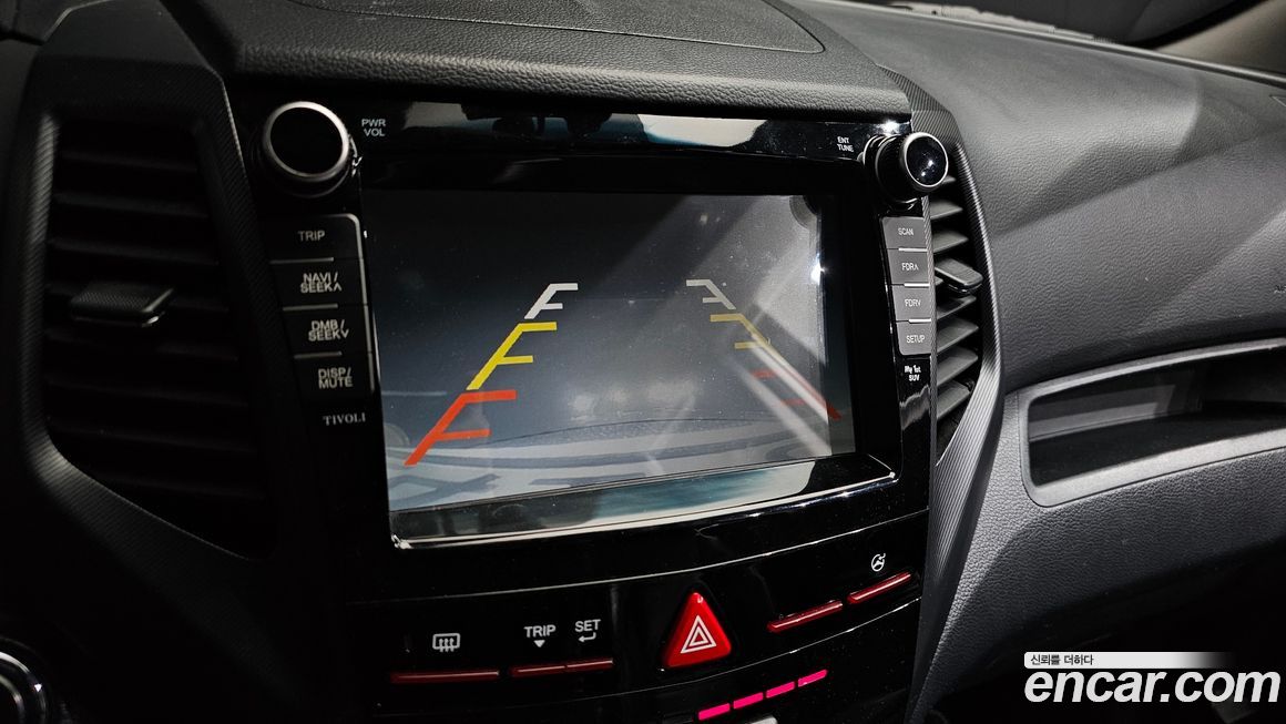 KG_Mobility_Ssangyong TIBOLI 2017