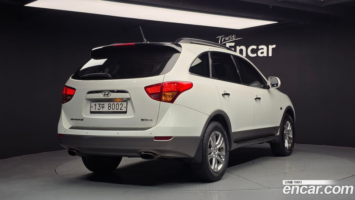 Hyundai Veracruz 2011