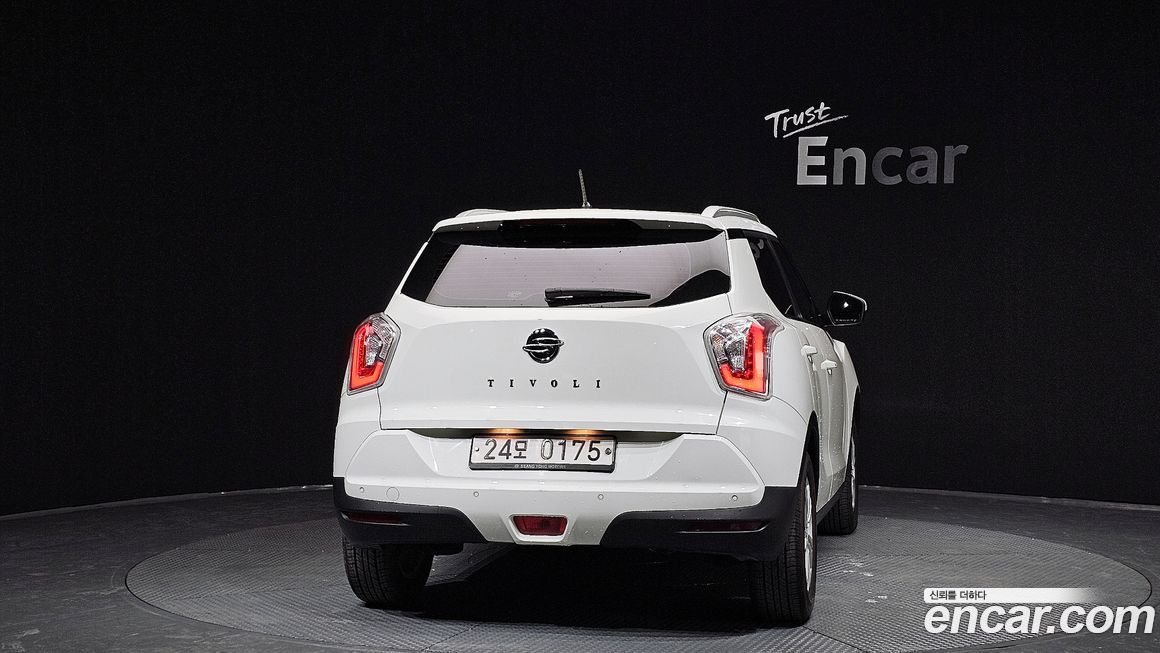 KG_Mobility_Ssangyong TIBOLI 2017