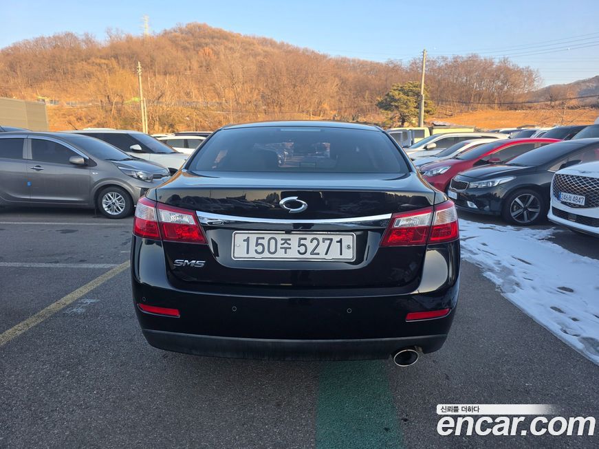 Renault-KoreaSamsung SM5  2018