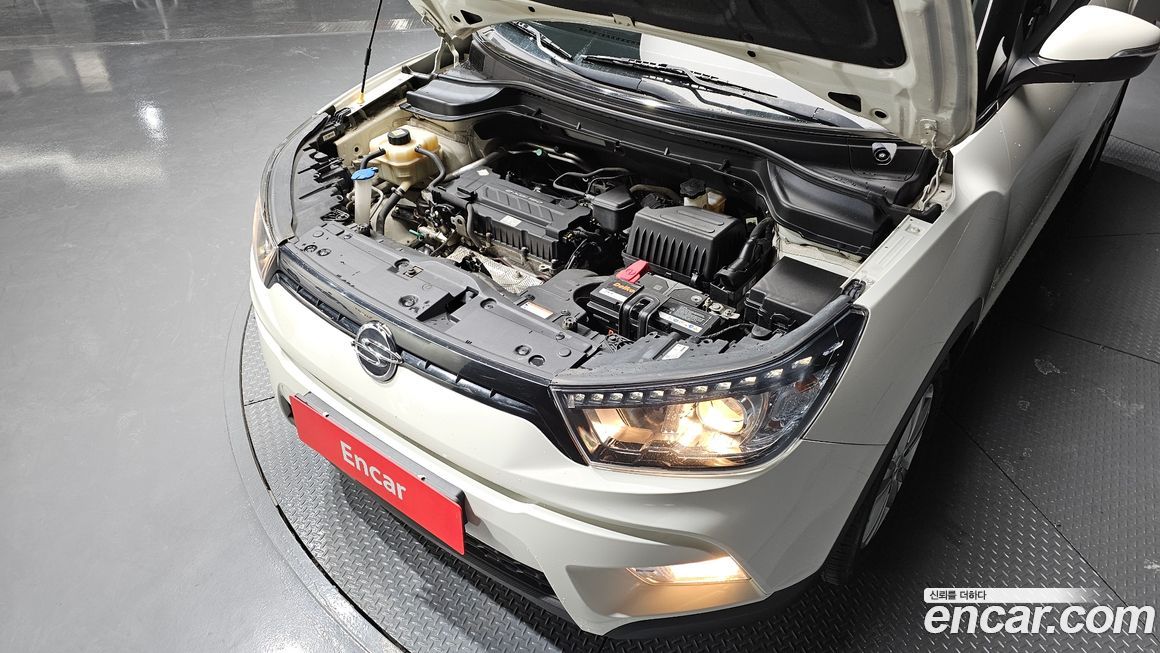 KG_Mobility_Ssangyong TIBOLI 2017