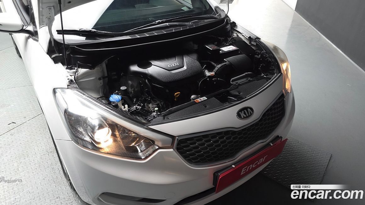 Kia K3 2013