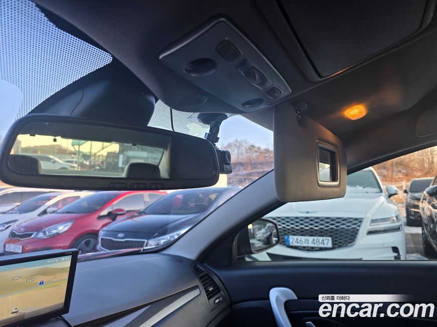 Renault-KoreaSamsung SM5  2018