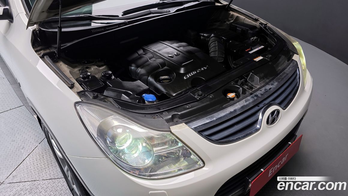 Hyundai Veracruz 2011