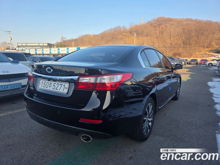 Renault-KoreaSamsung SM5  2018