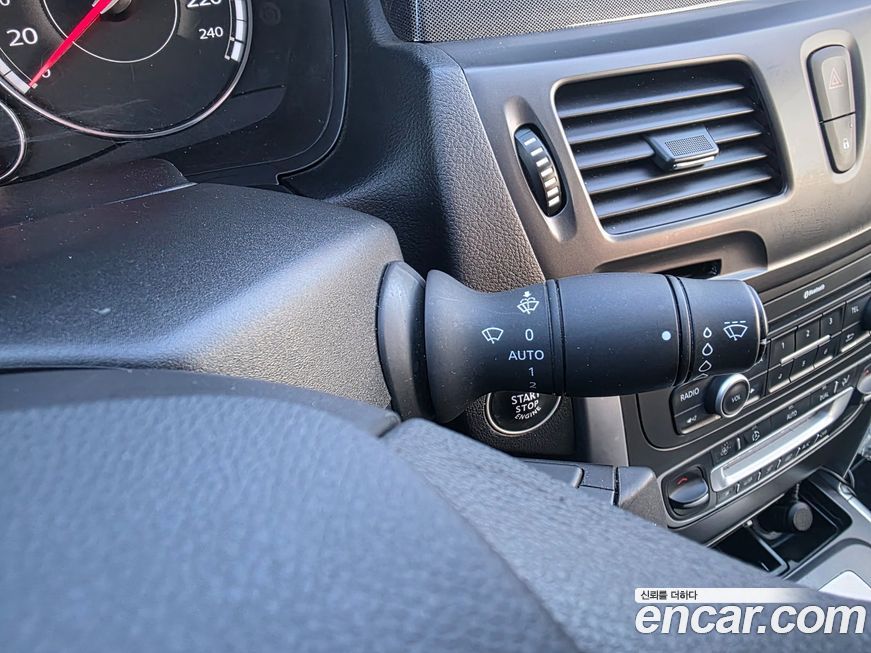 Renault-KoreaSamsung SM5  2018