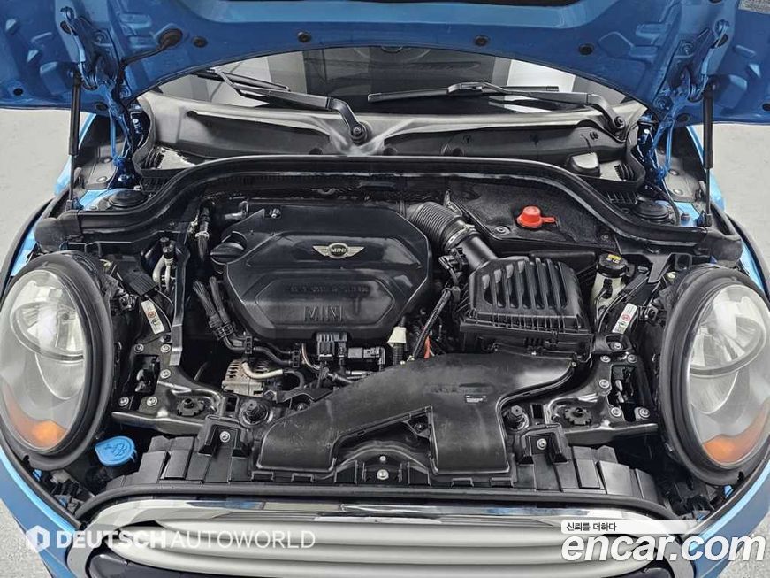 Mini Cooper 2015