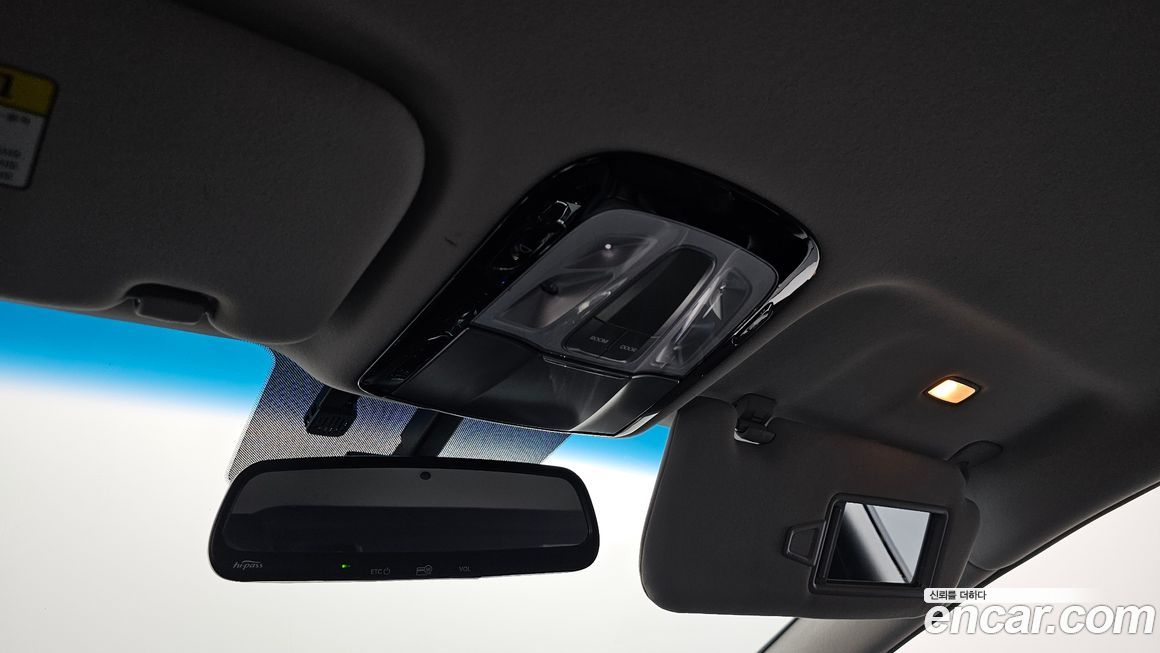 Hyundai Grandeur 2011