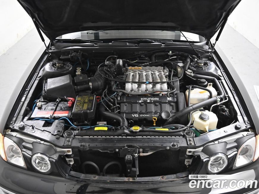 Hyundai Dynasty 2002