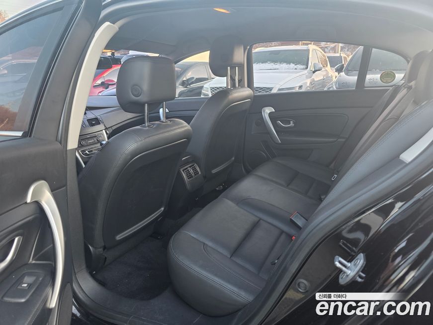 Renault-KoreaSamsung SM5  2018