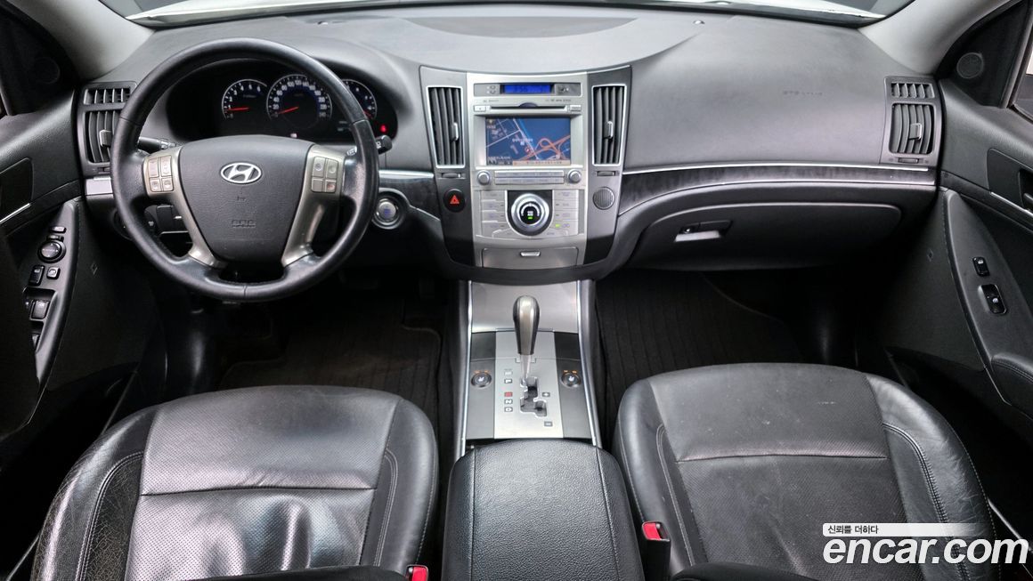 Hyundai Veracruz 2011