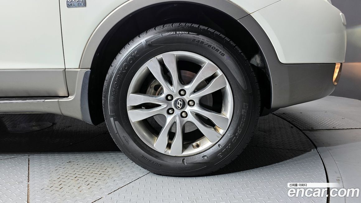 Hyundai Veracruz 2011