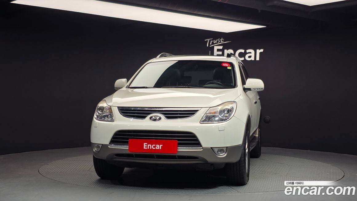 Hyundai Veracruz 2011