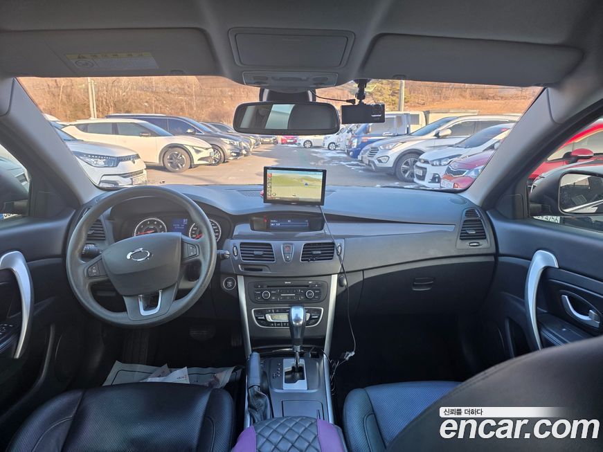 Renault-KoreaSamsung SM5  2018