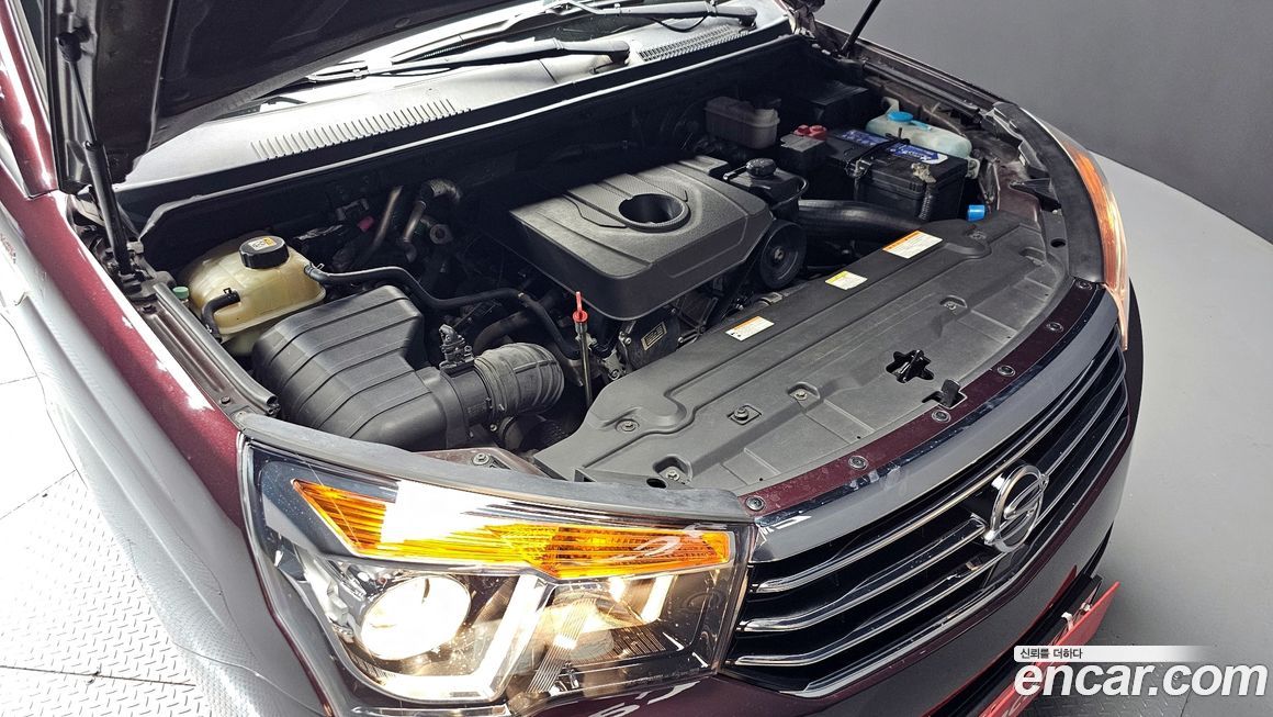 KG_Mobility_Ssangyong KORANDO 2016