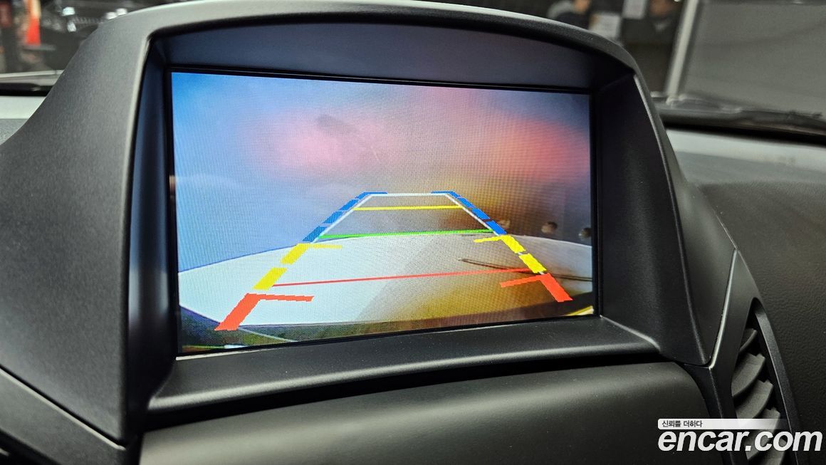 ChevroletGMDaewoo Orlando 2016