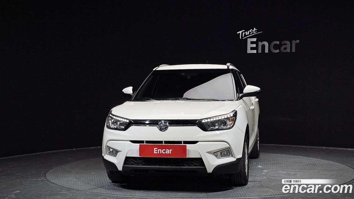 KG_Mobility_Ssangyong TIBOLI 2017