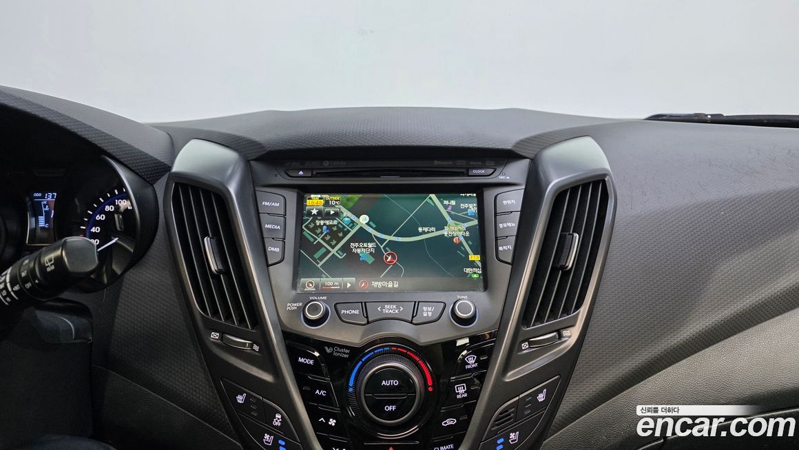 Hyundai Veloster 2014