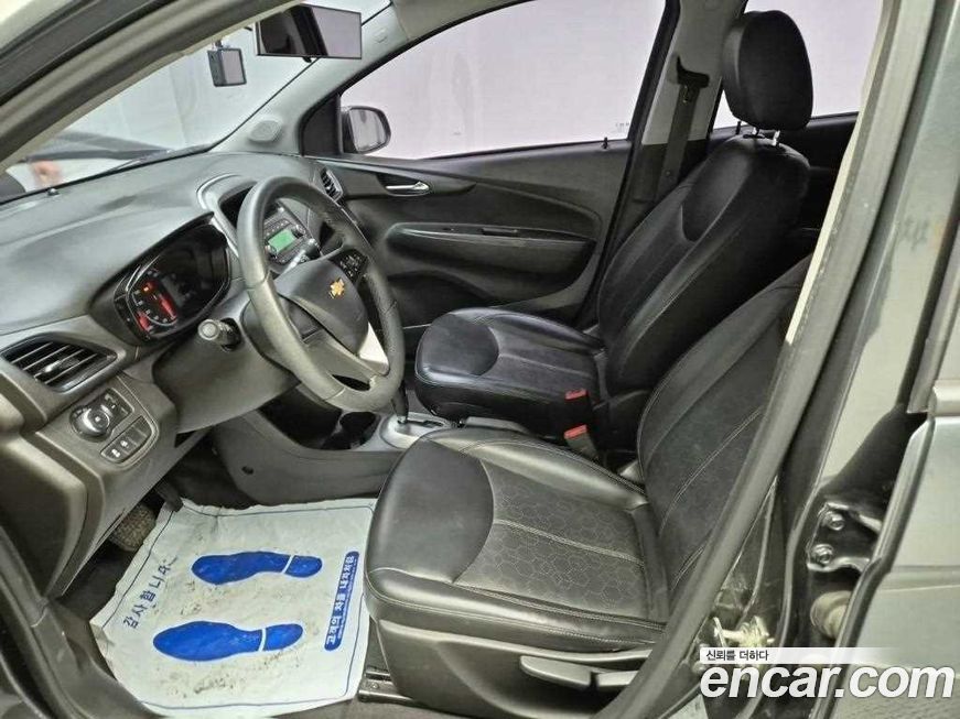 ChevroletGMDaewoo Spark 2018