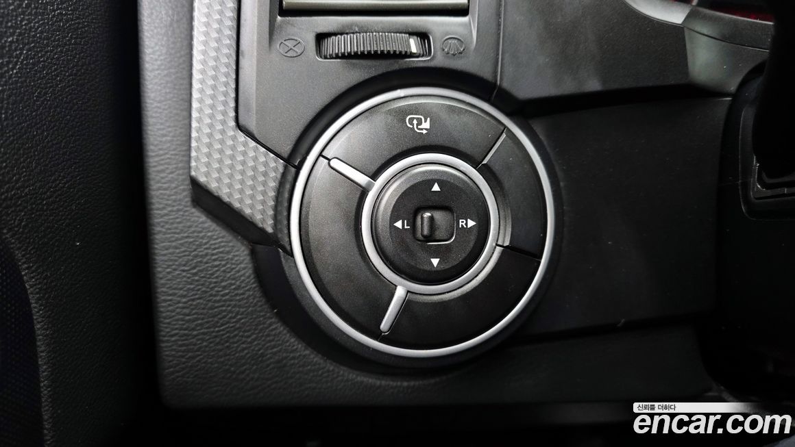 KG_Mobility_Ssangyong KORANDO 2015