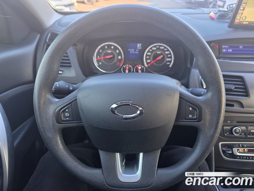 Renault-KoreaSamsung SM5  2018