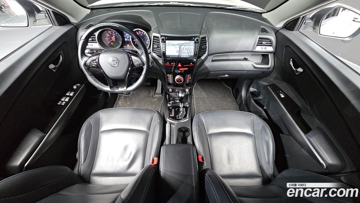 KG_Mobility_Ssangyong TIBOLI 2017