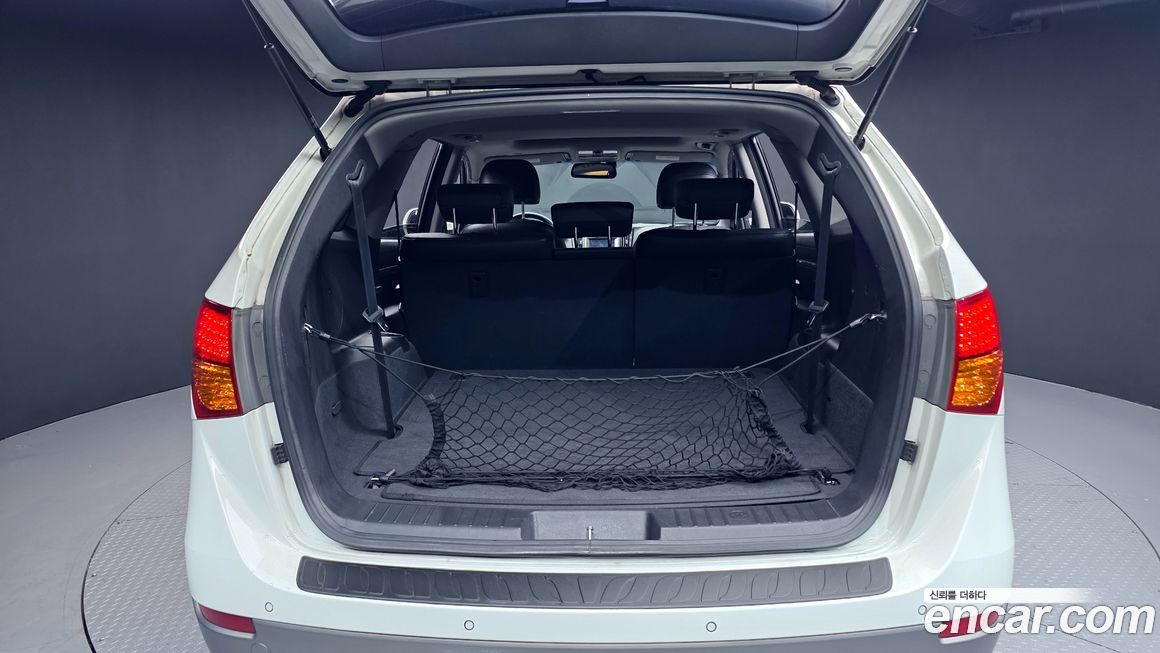 Hyundai Veracruz 2011