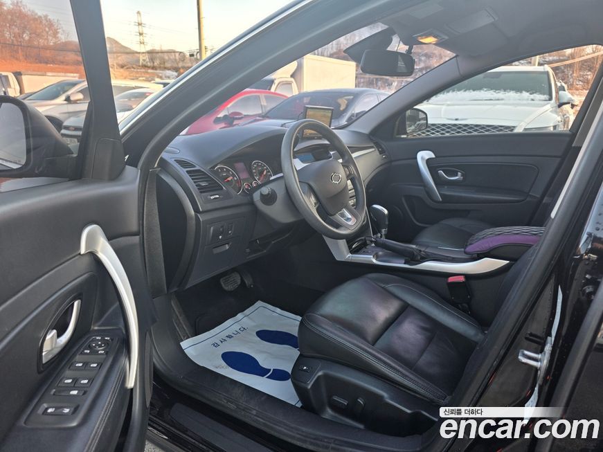 Renault-KoreaSamsung SM5  2018