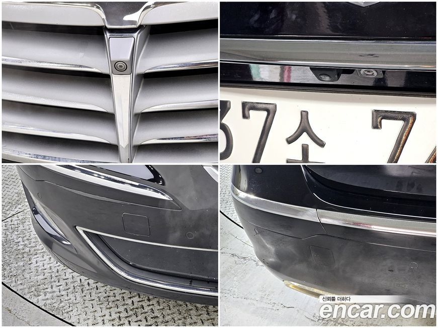 Hyundai Genesis 2012