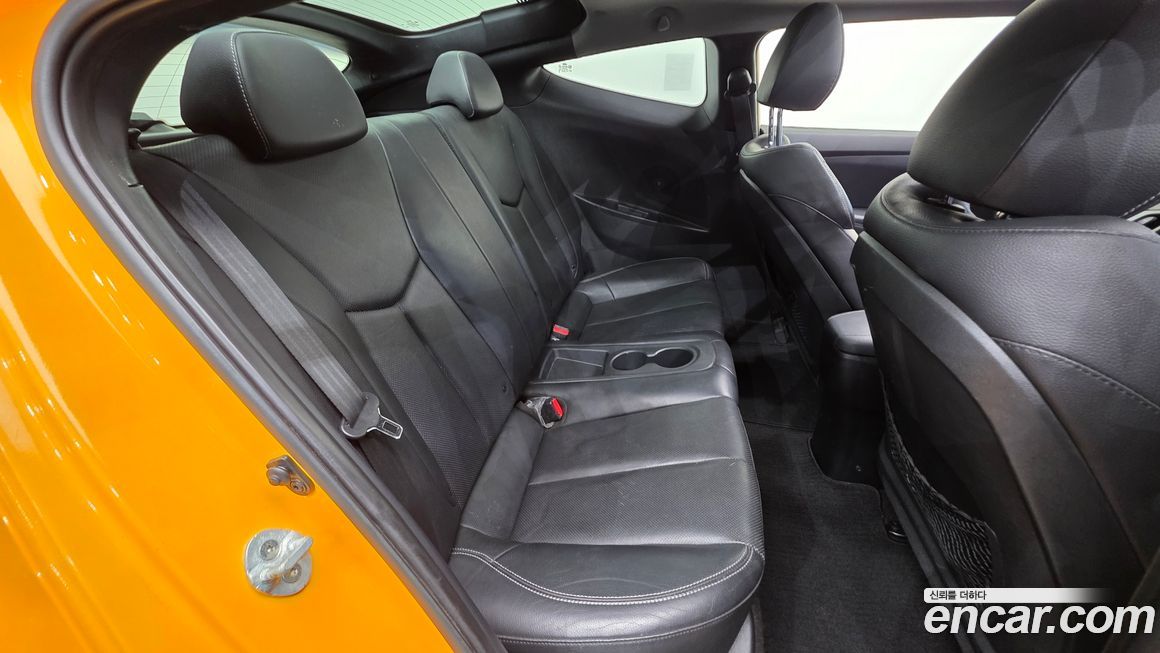 Hyundai Veloster 2014