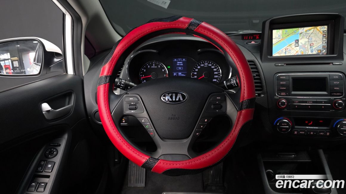 Kia K3 2013