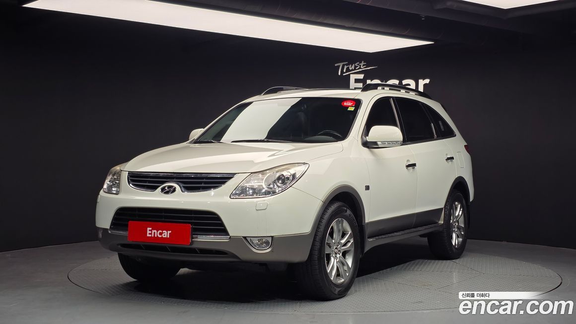 Hyundai Veracruz 2011