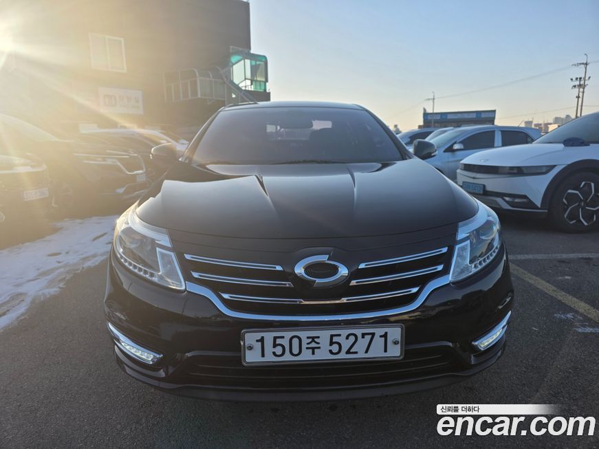 Renault-KoreaSamsung SM5  2018