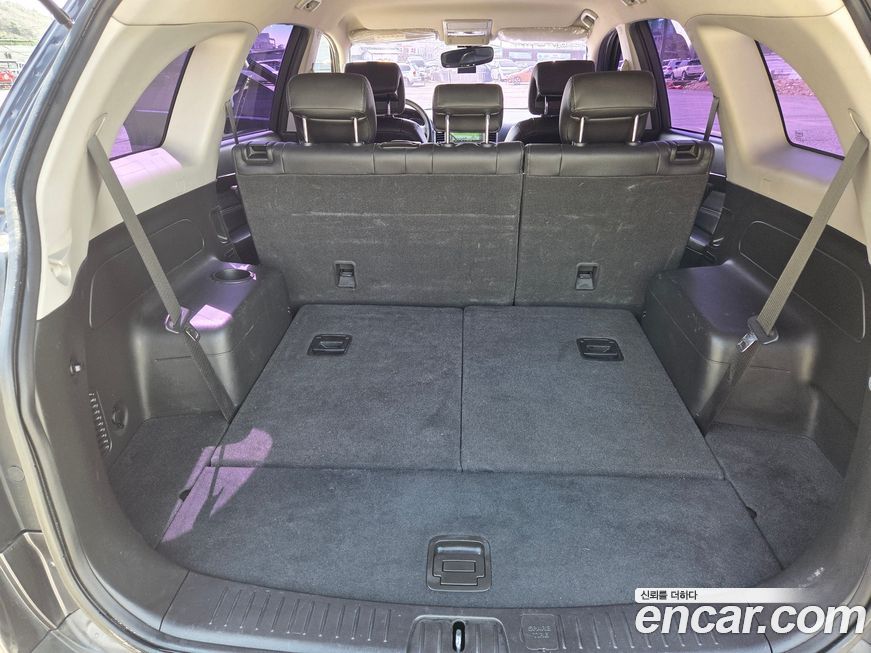 ChevroletGMDaewoo Captiva 2015