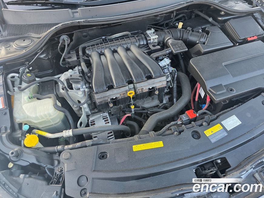 Renault-KoreaSamsung SM5  2018