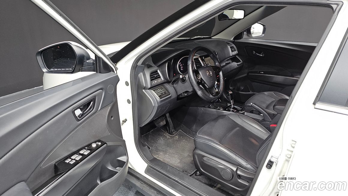 KG_Mobility_Ssangyong TIBOLI 2017