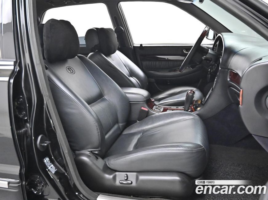 Hyundai Dynasty 2002