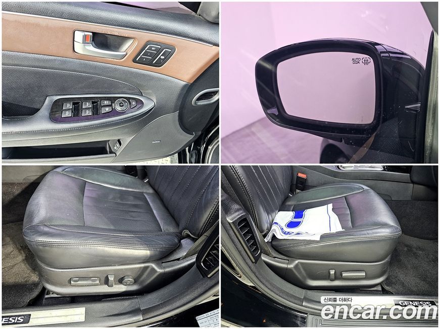 Hyundai Genesis 2012