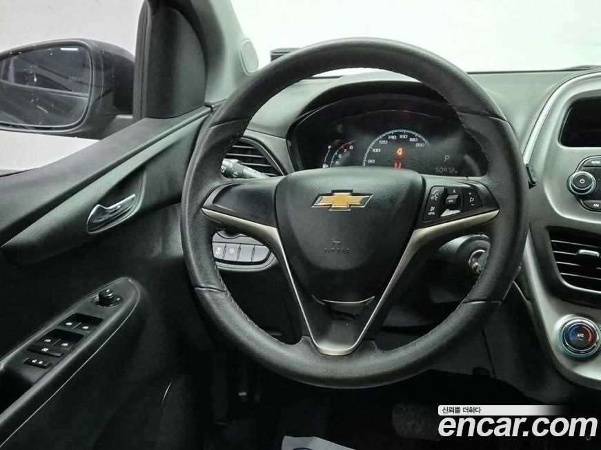 ChevroletGMDaewoo Spark 2018