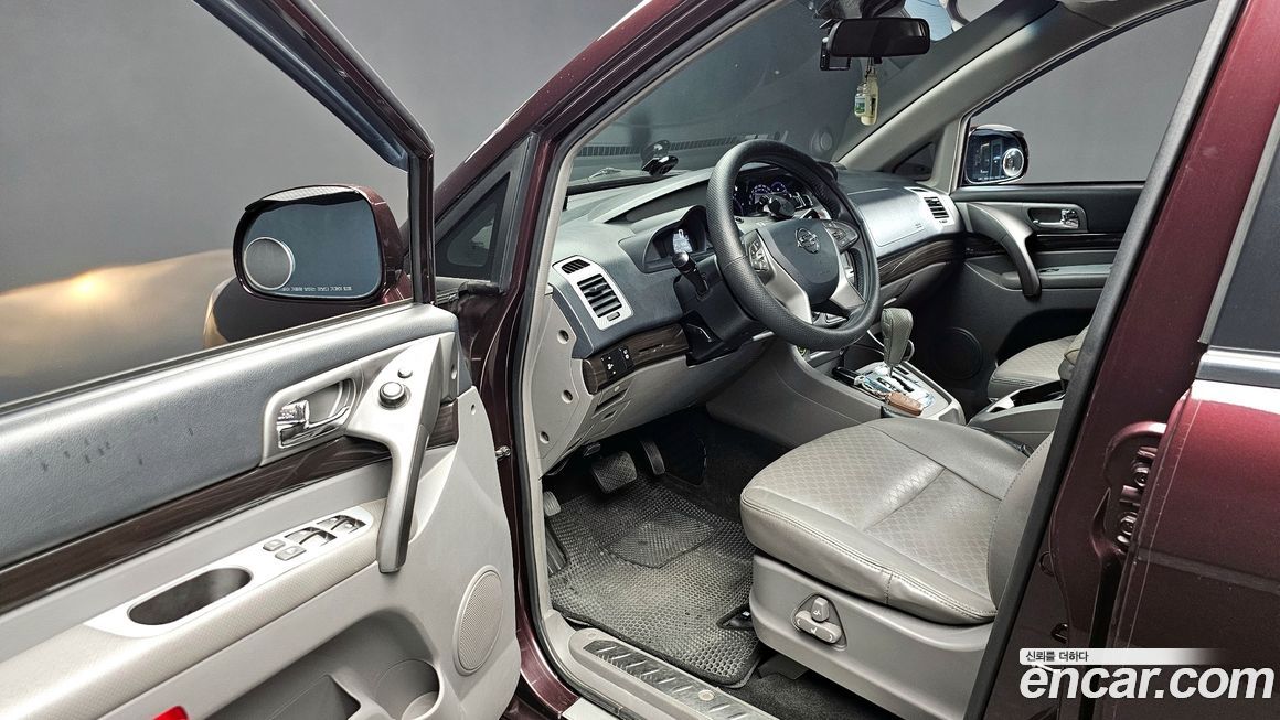 KG_Mobility_Ssangyong KORANDO 2016