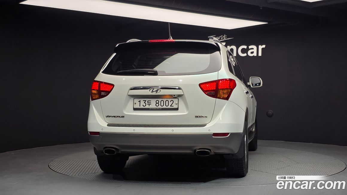 Hyundai Veracruz 2011