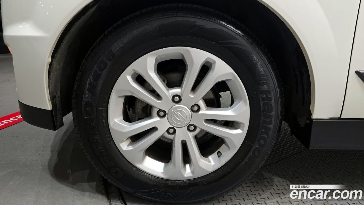 KG_Mobility_Ssangyong KORANDO 2015