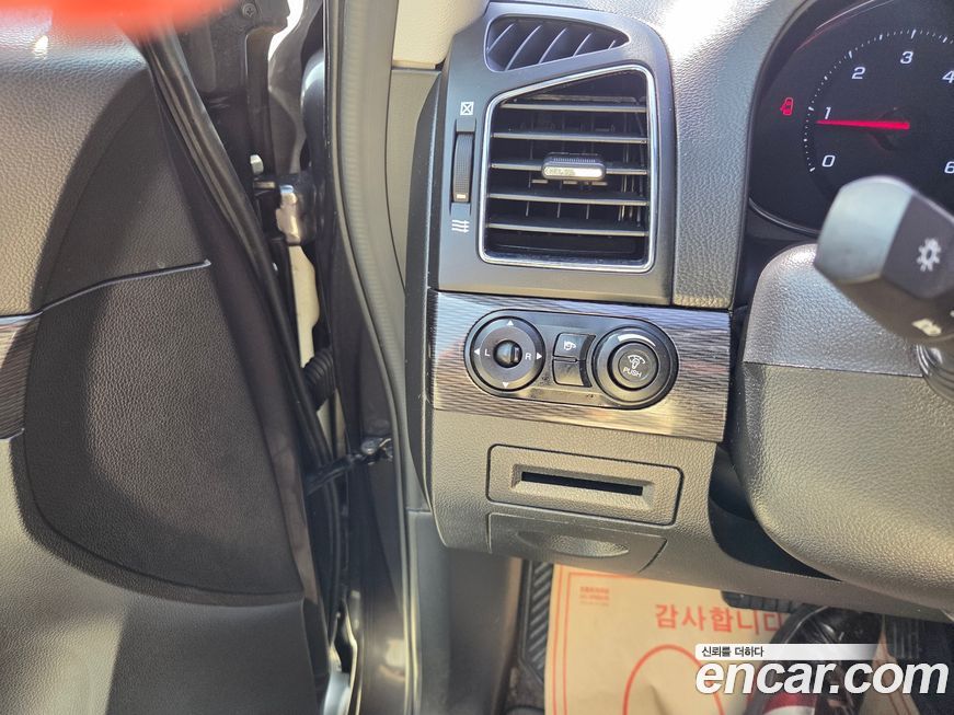 ChevroletGMDaewoo Captiva 2015