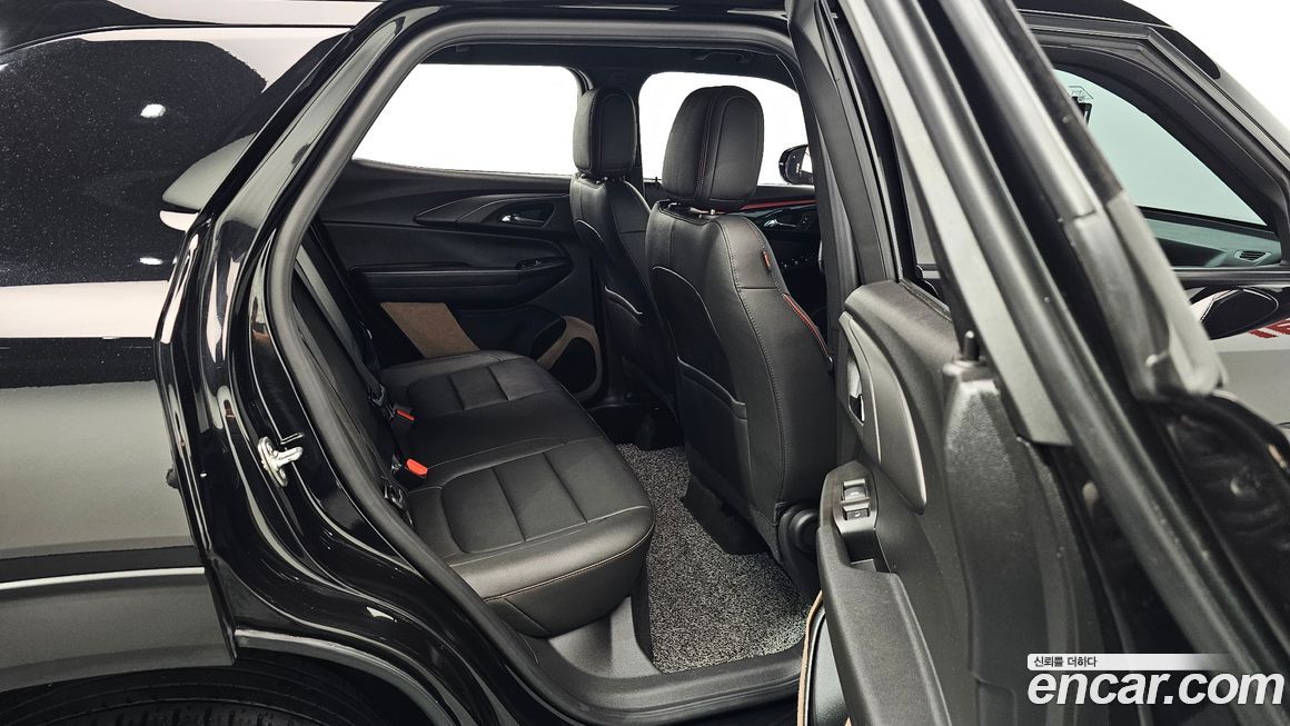 ChevroletGMDaewoo Trailblazer 2024