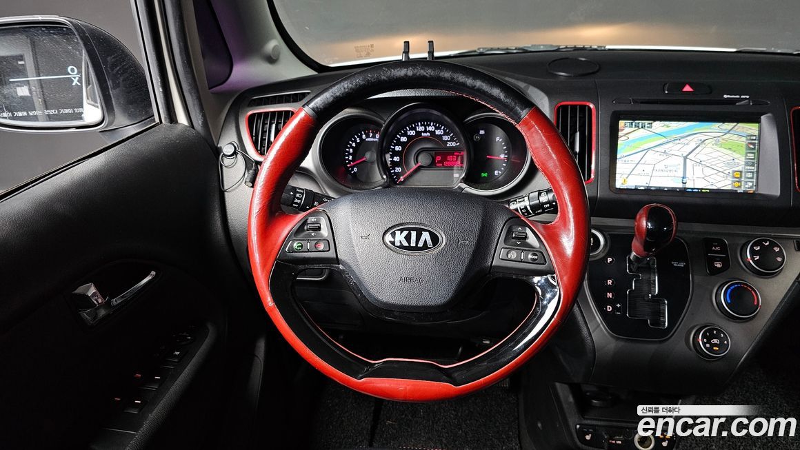 Kia RAY 2014